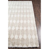 Retro Stockings Hand-Tufted Rug, Taupe - Rugs - 6 - thumbnail