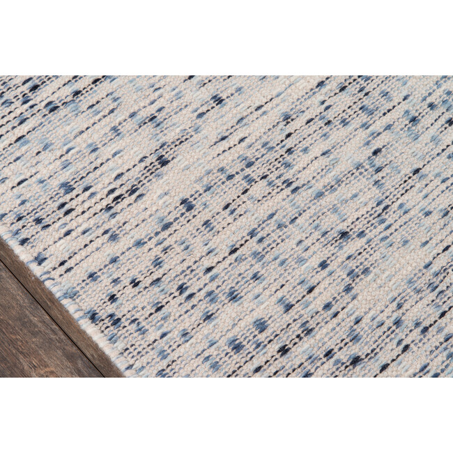 Dartmouth Bartlett Handmade Wool Rug, Blue - Rugs - 4