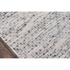 Dartmouth Bartlett Handmade Wool Rug, Blue - Rugs - 4