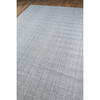 Ledgebrook Washington Handwoven Rug, Grey - Rugs - 7