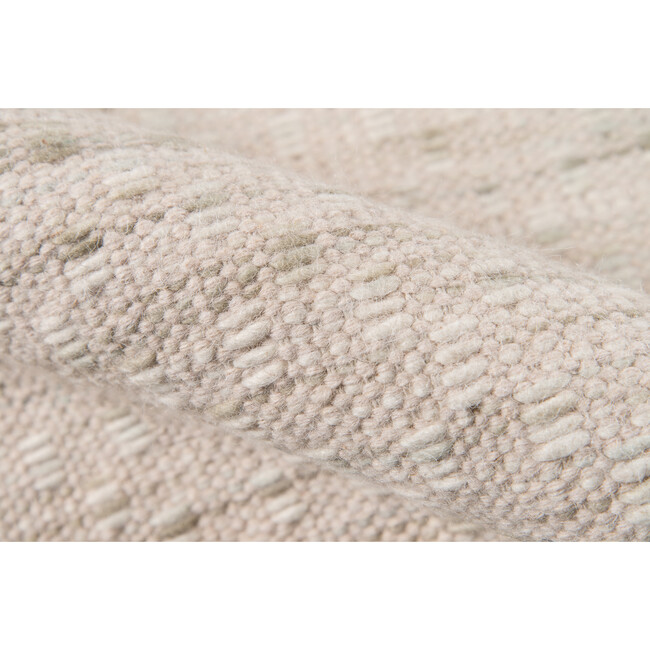 Dartmouth Bartlett Handmade Wool Rug, Beige - Rugs - 3