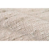 Dartmouth Bartlett Handmade Wool Rug, Beige - Rugs - 3