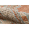 Concord Walden Hand-Knotted Wool Rug, Rust - Rugs - 3