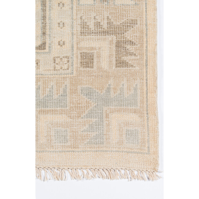 Concord Walden Hand-Knotted Wool Rug, Beige - Rugs - 5