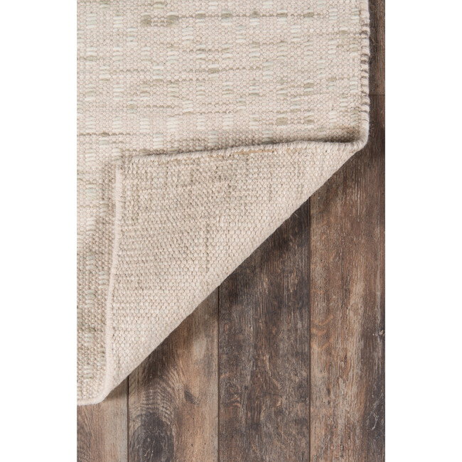 Dartmouth Bartlett Handmade Wool Rug, Beige - Rugs - 5