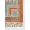 Concord Walden Hand-Knotted Wool Rug, Rust - Rugs - 6