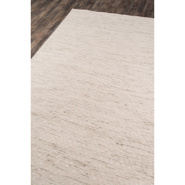 Dartmouth Bartlett Handmade Wool Rug, Beige - Rugs - 6