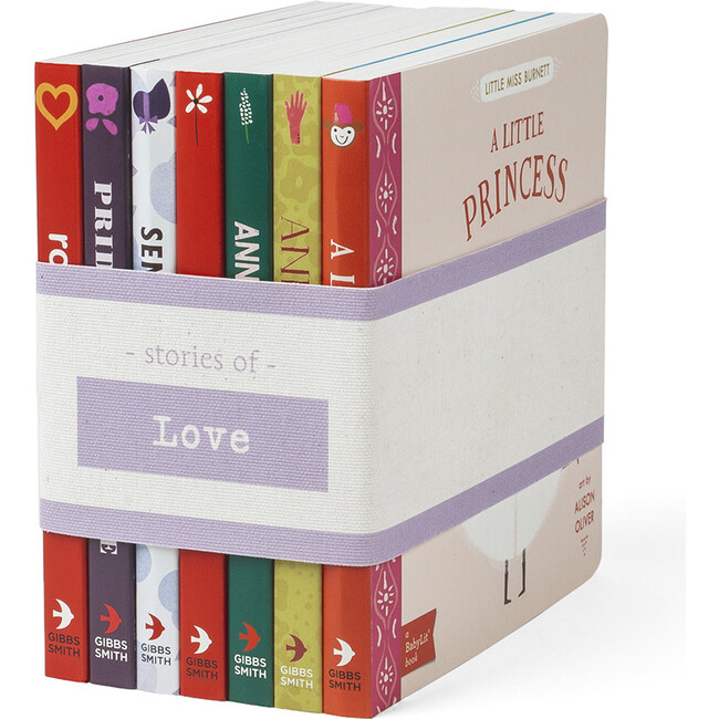 Babylit: Stories of Love Banded Book Set - Books - 1