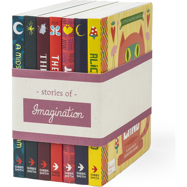 Babylit: Stories of Imagination Banded Book Set