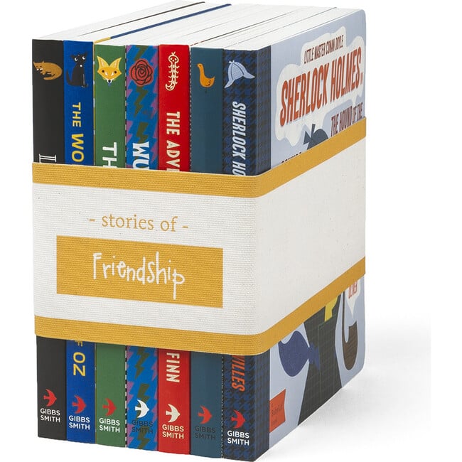 Babylit: Stories of Friendship Banded Book Set - Books - 1