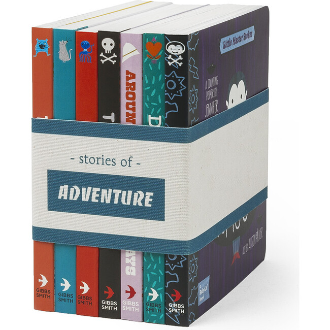 Babylit: Stories of Adventure Banded Book Set
