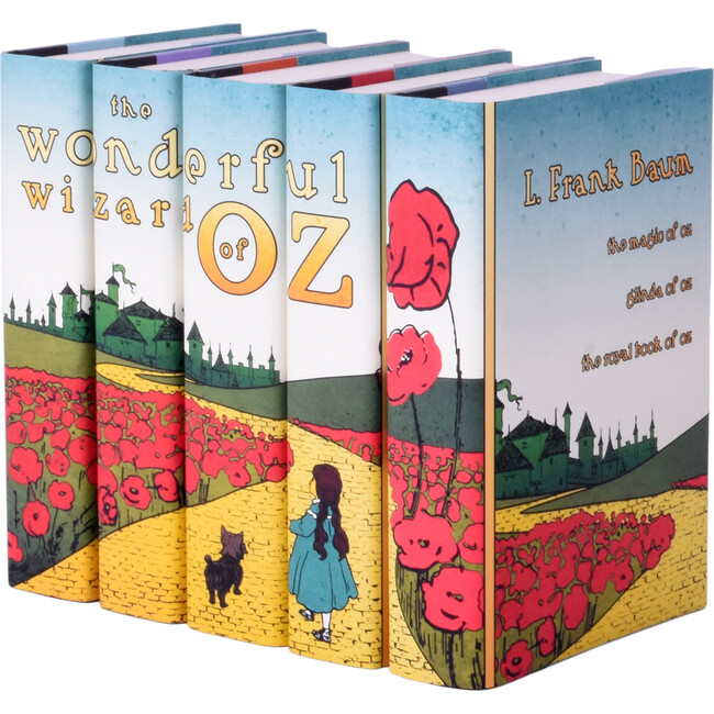 Wizard of Oz Book Set