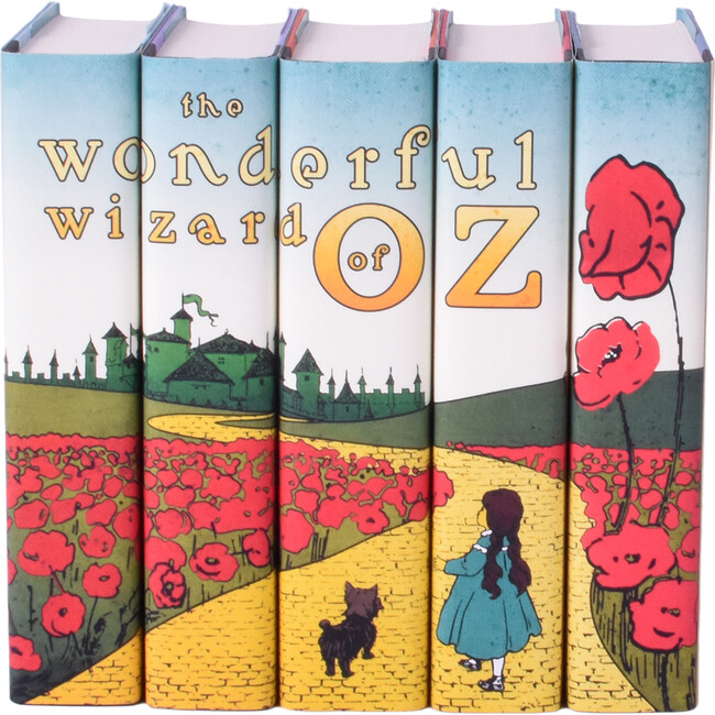 Wizard Of Oz Book Set - Juniper Books Books | Maisonette