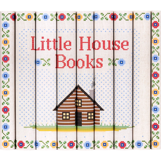 Little House on the Prairie Set - Books - 1