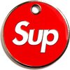 Sup Tag, Red - Pet ID Tags - 1 - thumbnail