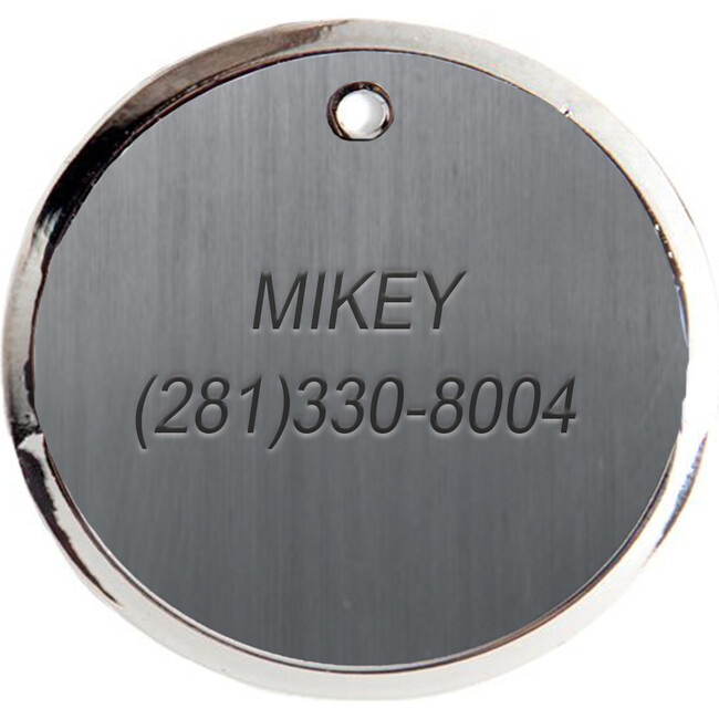 Sup Tag, Red - Pet ID Tags - 2