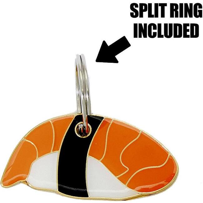 Sushi Tag, Multi - Pet ID Tags - 3