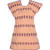 Kid's Catan, Orange & Purple - Dresses - 2
