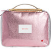 Bensen Dopp Kit, Pink and Silver - Bags - 1 - thumbnail