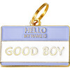 Good Boy Pet ID Tag - Pet ID Tags - 1 - thumbnail