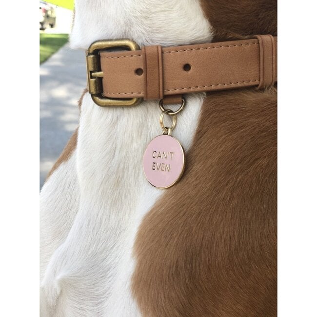 Cant Even Pet ID Tag - Pet ID Tags - 3