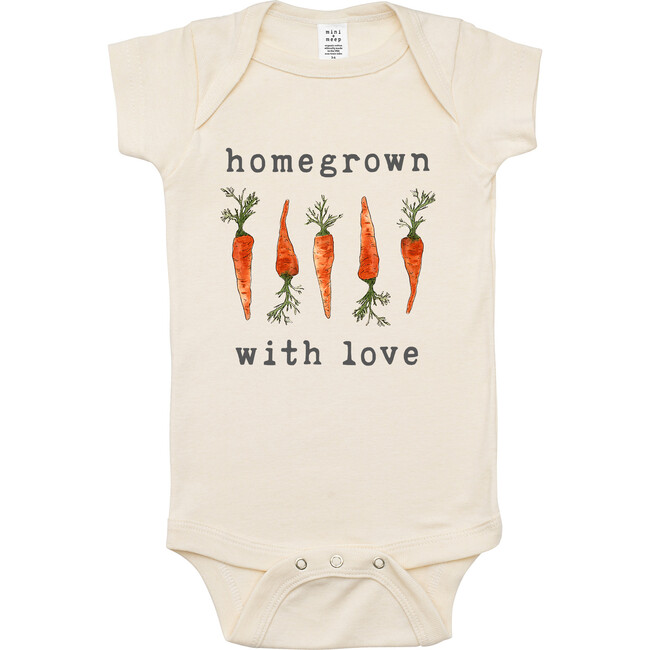 Homegrown With Love™️ - Carrot Edition Snappie