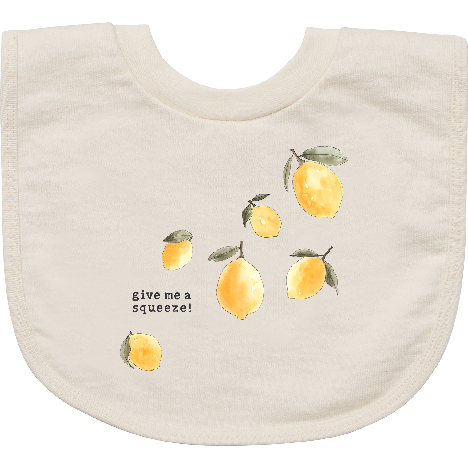 Give Me A Squeeze Bib - Bibs - 1