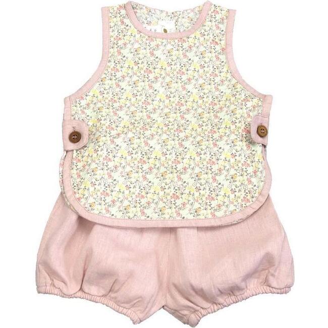 Garden Floral Apron Set, Multi