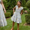 Sierra Dress, Flower Garden - Dresses - 2