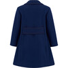 Kensington Coat, Starry Night - Wool Coats - 2