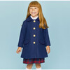 Kensington Coat, Starry Night - Wool Coats - 3