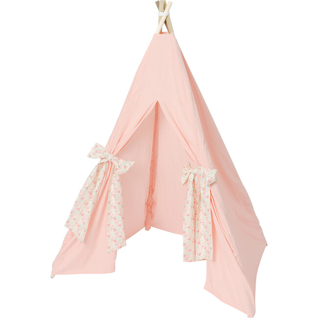 Chloe Play Tent, Pink Floral