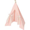 Chloe Play Tent, Pink Floral - Play Tents - 1 - thumbnail