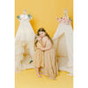 Ivory Ruffle Tulle Play Tent - Play Tents - 7