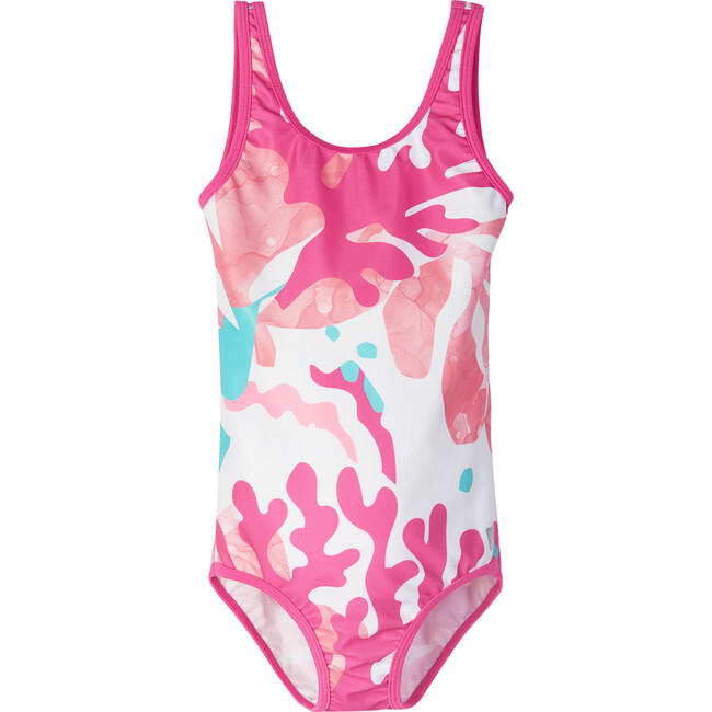 Uimaan Swimsuit, Neon Pink