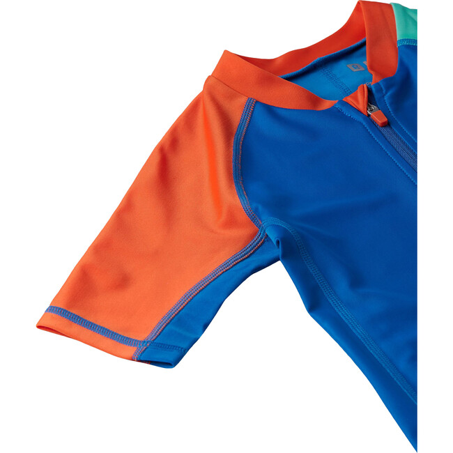 Vesihiisi Swim overall, Brave Blue