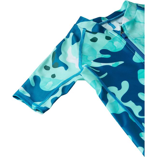 Vesihiisi Swim Overall, Blue