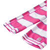Vesihiisi Swim Overall, Fuschia Pink - One Pieces - 3