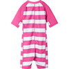 Vesihiisi Swim Overall, Fuschia Pink - One Pieces - 4