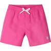 Somero Shorts, Fuschia Pink - Swim Trunks - 1 - thumbnail