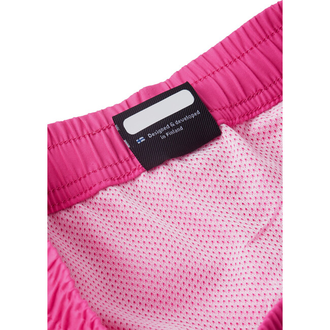 Somero Shorts, Fuschia Pink - Swim Trunks - 2