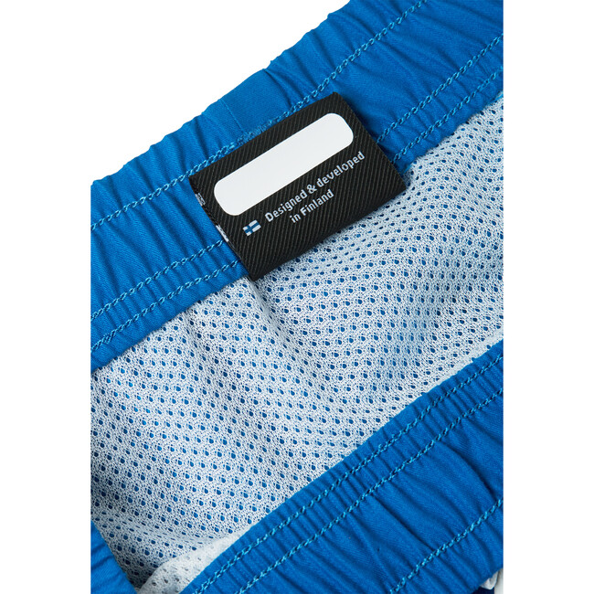 Somero Shorts, Blue - Swim Trunks - 2