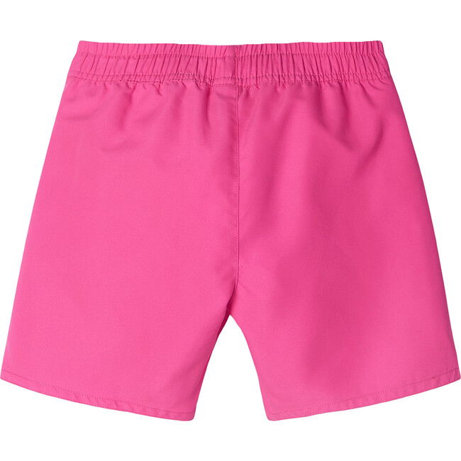Somero Shorts, Fuschia Pink - Swim Trunks - 4
