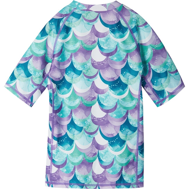 Joonia Swim shirt,  Aquatic - One Pieces - 5