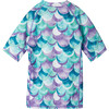 Joonia Swim shirt,  Aquatic - One Pieces - 5