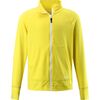 Brygge Sweater, Lemon Yellow - Sweaters - 1 - thumbnail