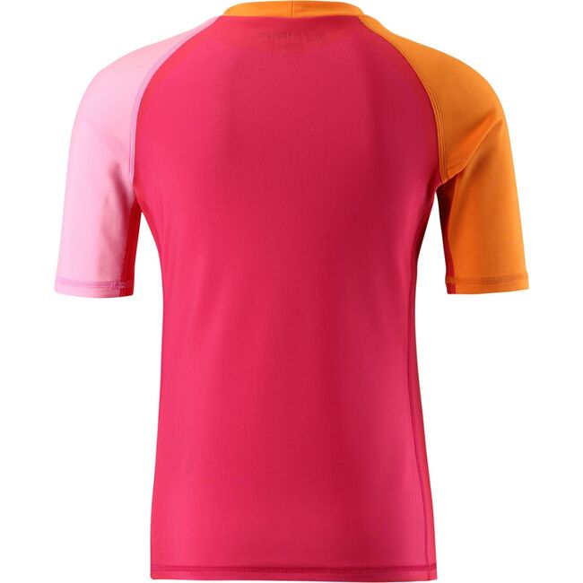 Camiguin Swim Shirt, Berry Pink - Rash Guards - 2