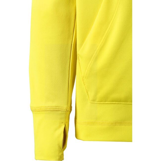 Brygge Sweater, Lemon Yellow - Sweaters - 4