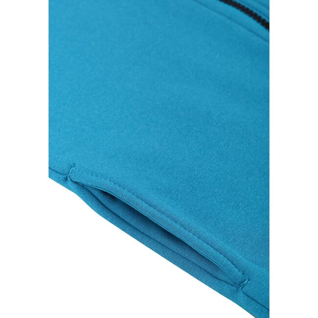 Lejr Sweater, Blue Sea - Sweaters - 4
