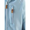 Vantti Softshell Jacket, Blue Dream - Jackets - 4